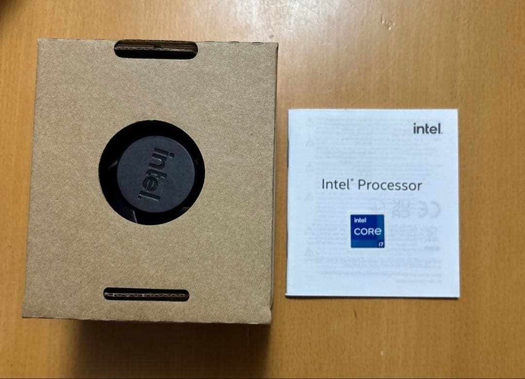 Core i7 12700 マザーボード、その他セット　早い者勝ちセット