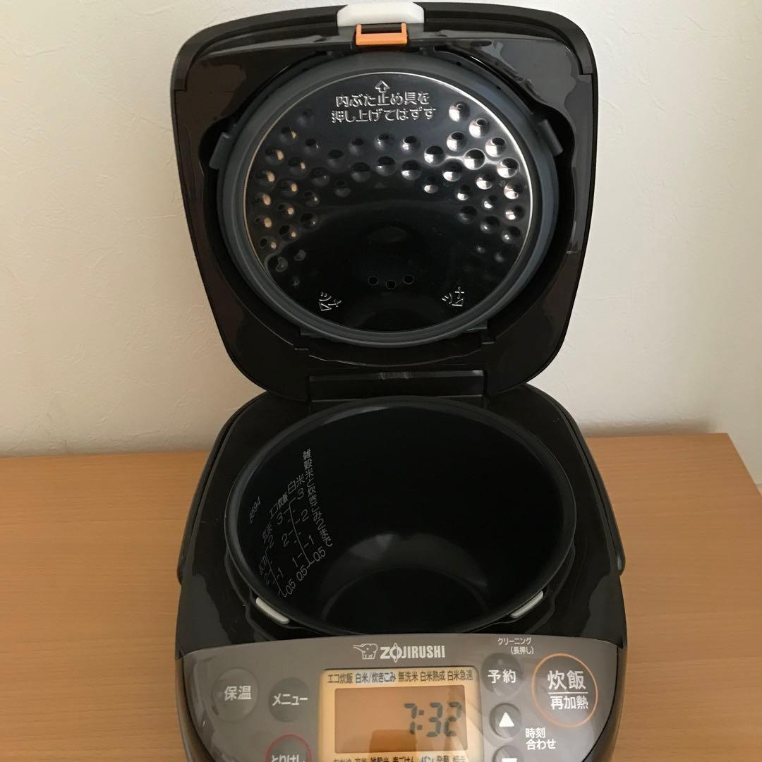 専用　象印　IH炊飯器 3合 炊飯器 NP-GW05 XT