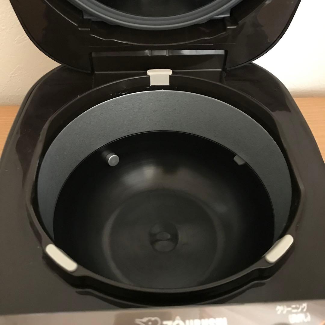 専用　象印　IH炊飯器 3合 炊飯器 NP-GW05 XT