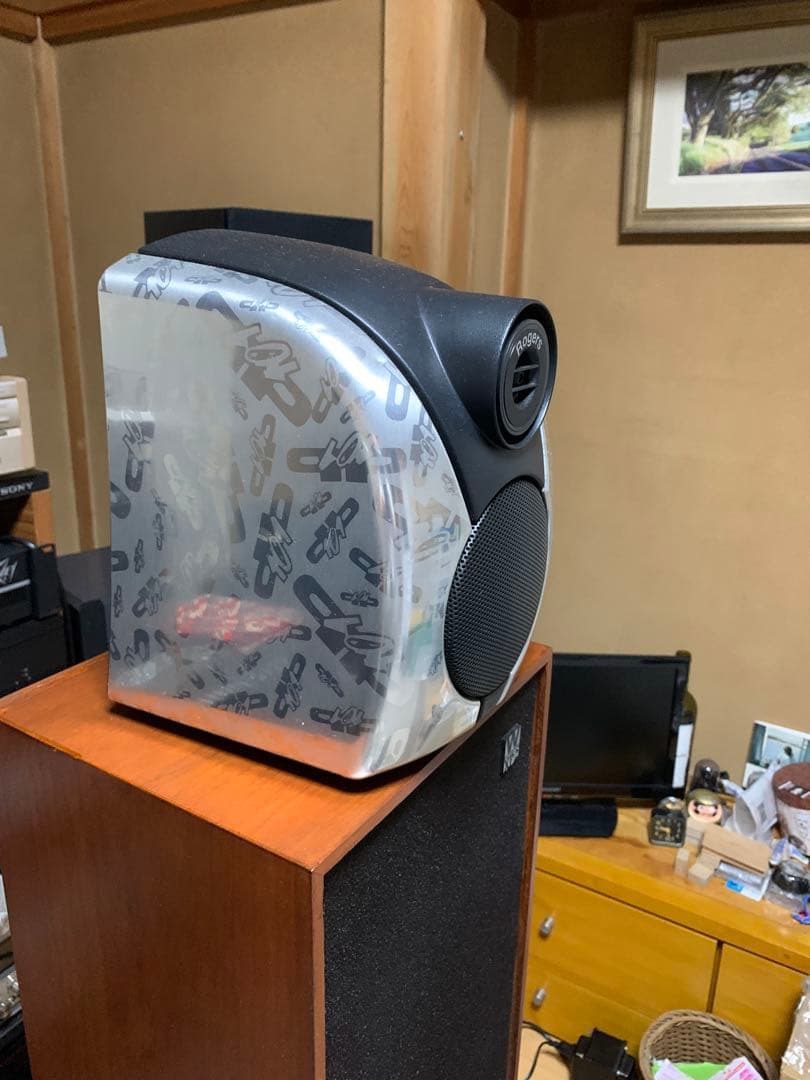 英国ロジャース•スピーカーDB101