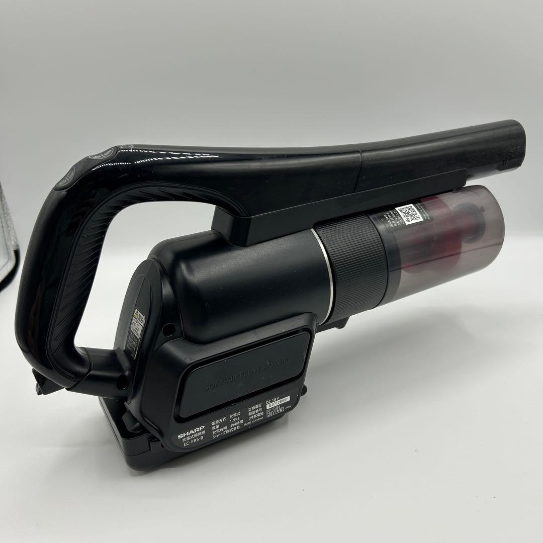 SHARP Ractive Air スティッククリーナー本体