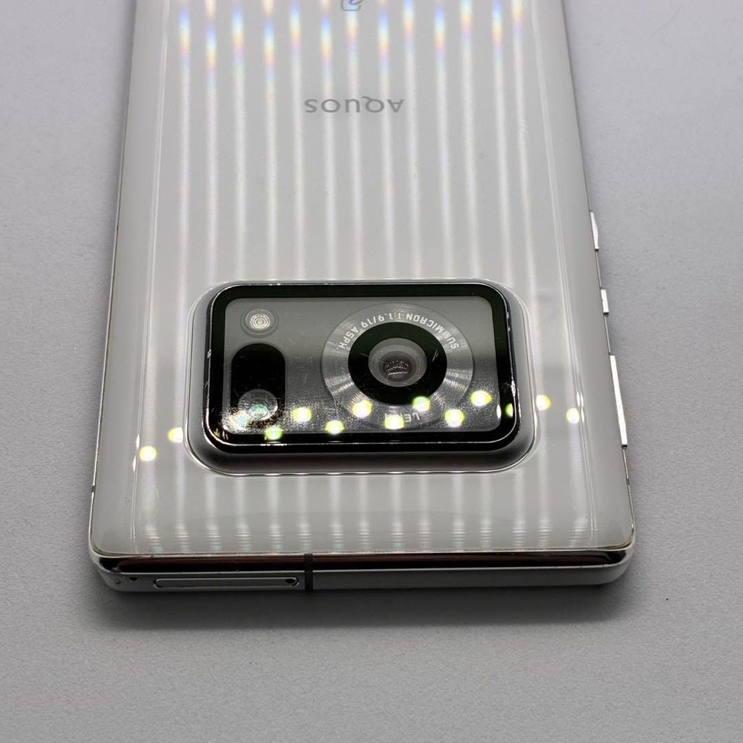 スマートフォン本体 13047 AQUOS R6