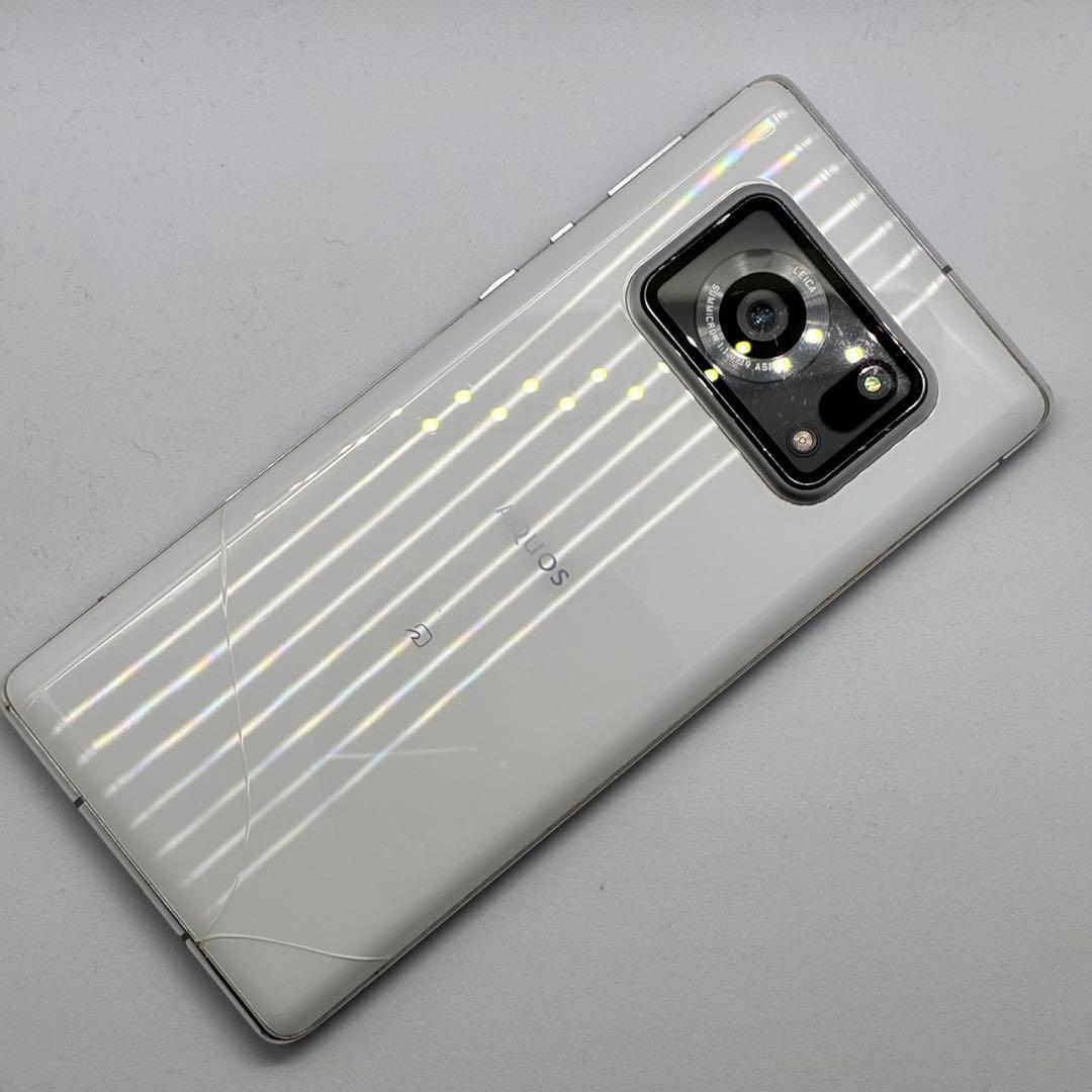 スマートフォン本体 13047 AQUOS R6