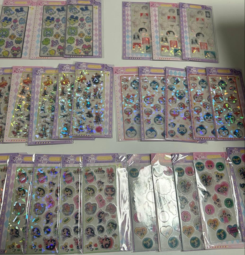 専用出品　ご確認用　パワパフ　スヌーピー　小人図鑑