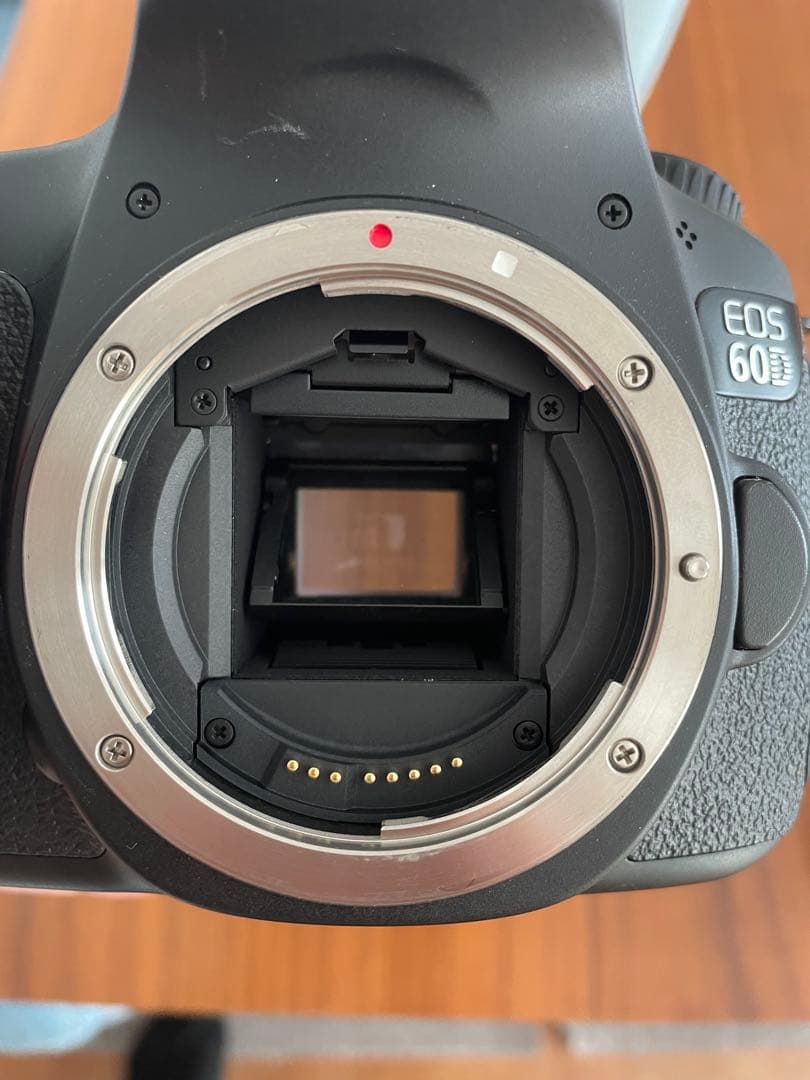 Canon EOS 60D EF-S 18-200mmレンズセット
