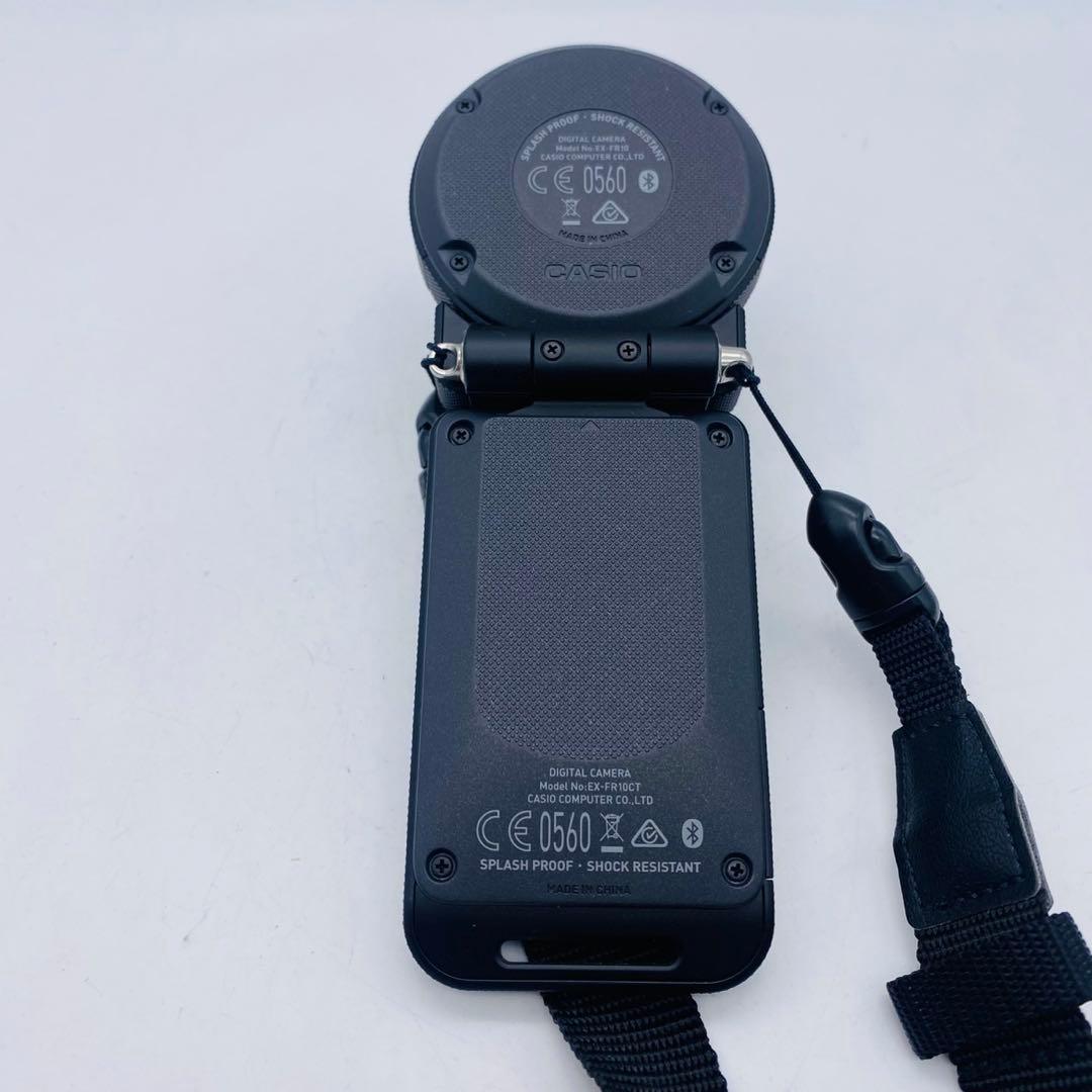 【動作確認済み】CASIO EXILIM EX-FR10
