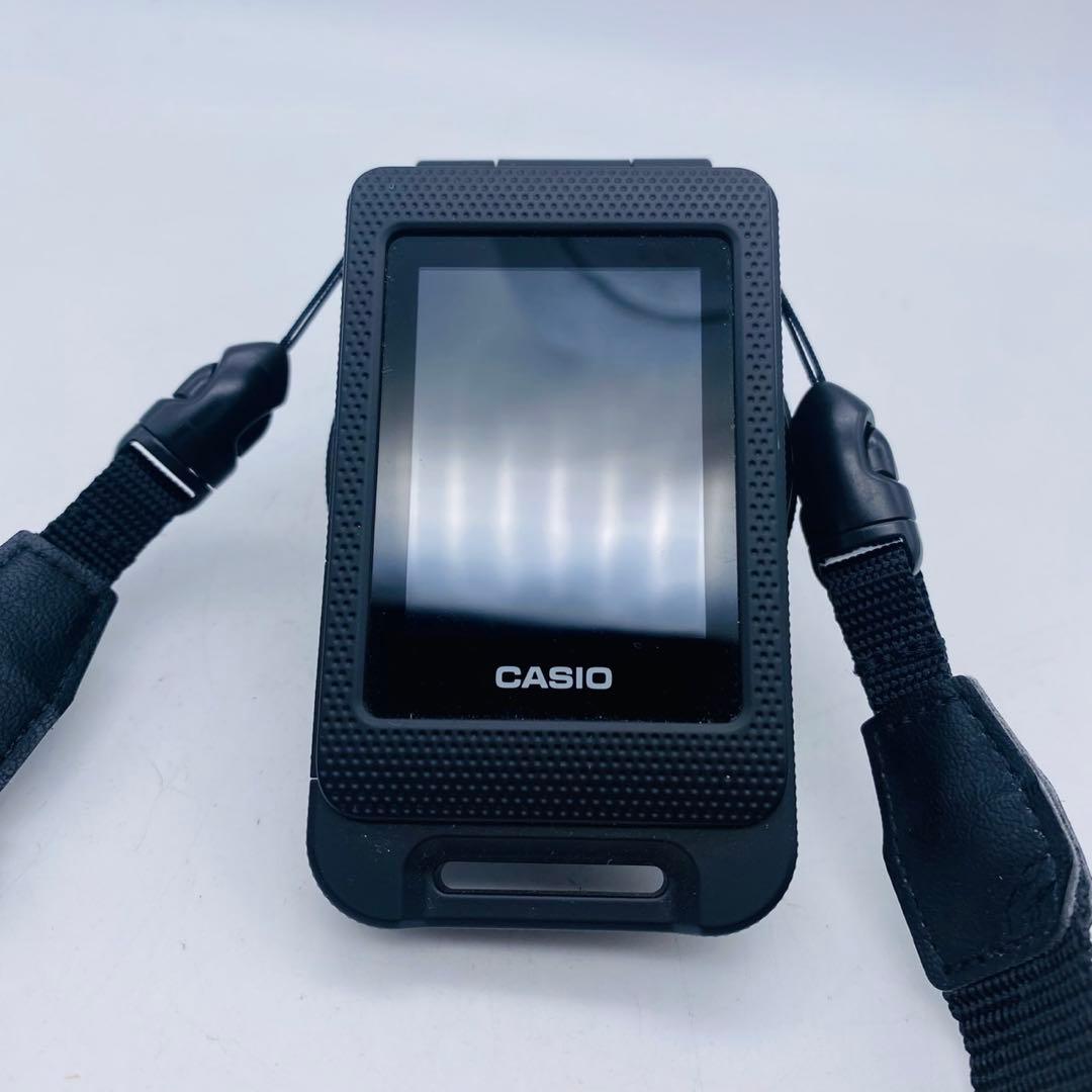 【動作確認済み】CASIO EXILIM EX-FR10