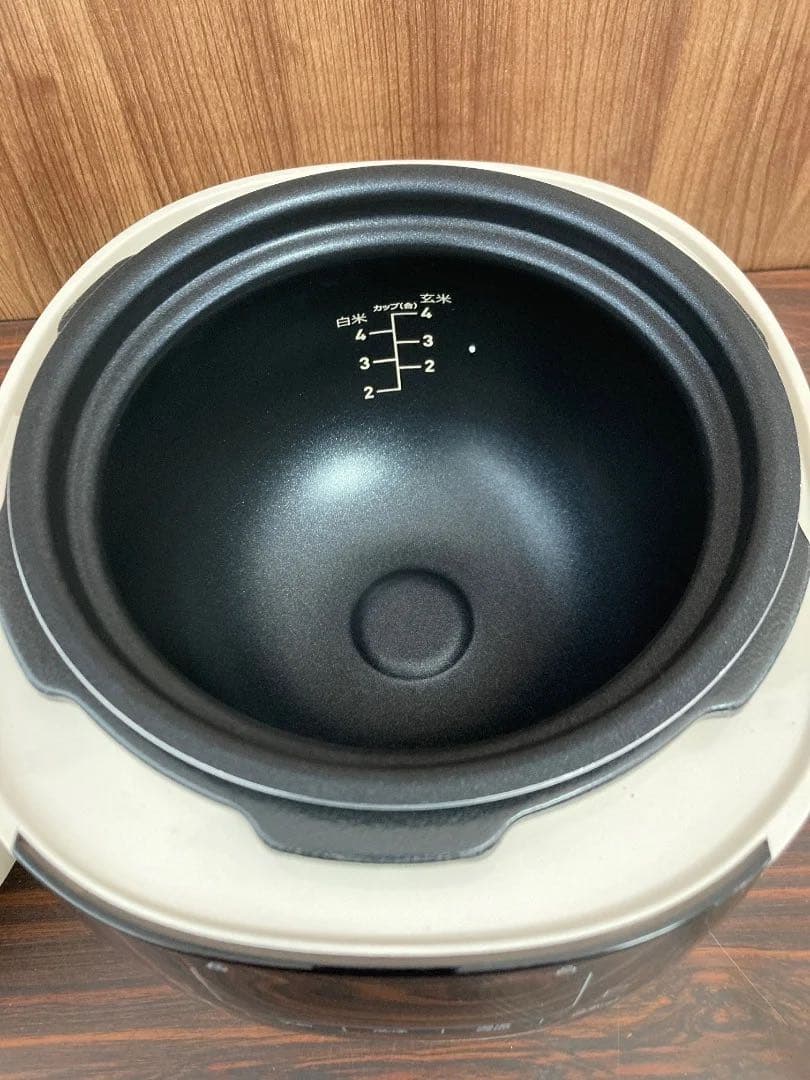 T-faL ティファール　ラクラ・クラッカー プラス コンパクト電気圧力鍋