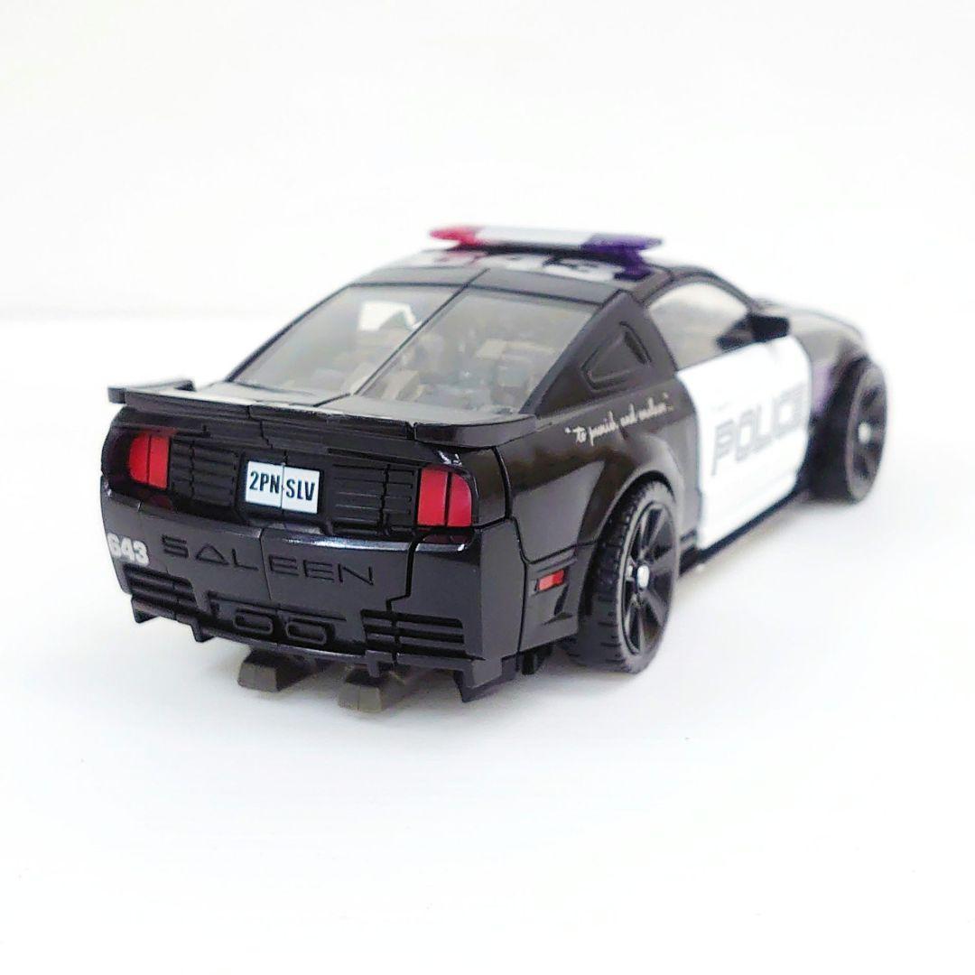 トランスフォーマー RD-24 ディセプティコンバリケード & フレンジー