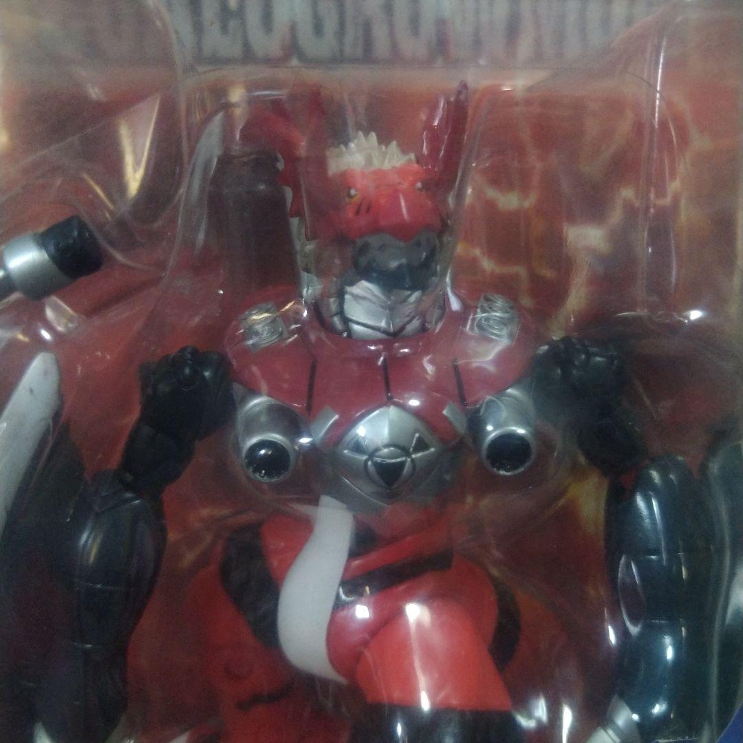 D Real 　ディーリアル　メガログラウモン