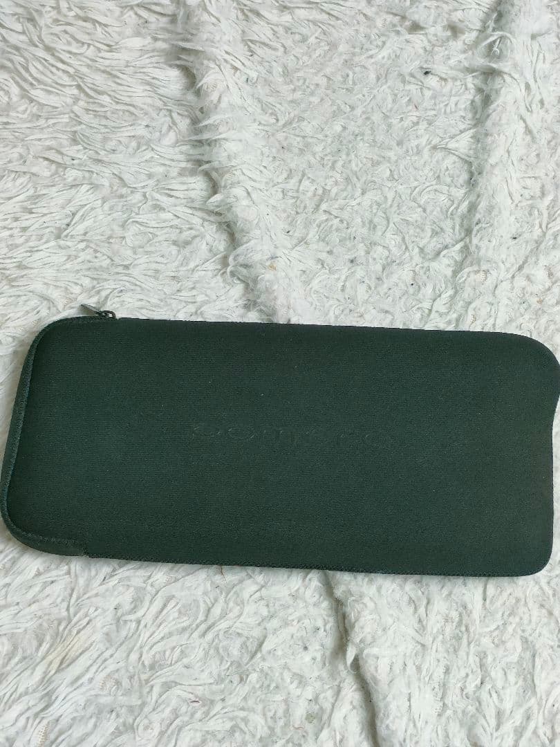 美品　キングジム　ポメラDM100 KING JIM　pomera ケース付