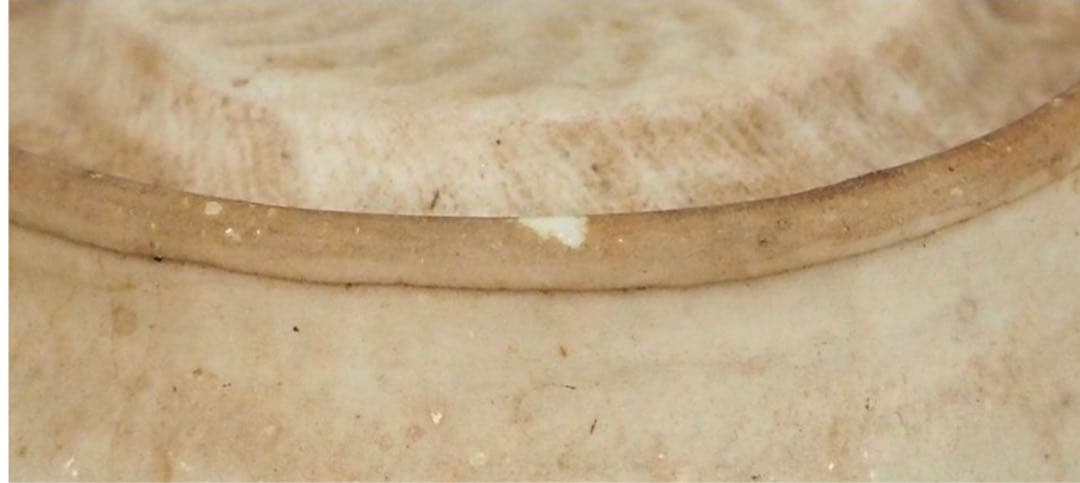 送料無料　明治時代　名工『森有節』作　有節萬古「日本有節」銘　急須　茶道具