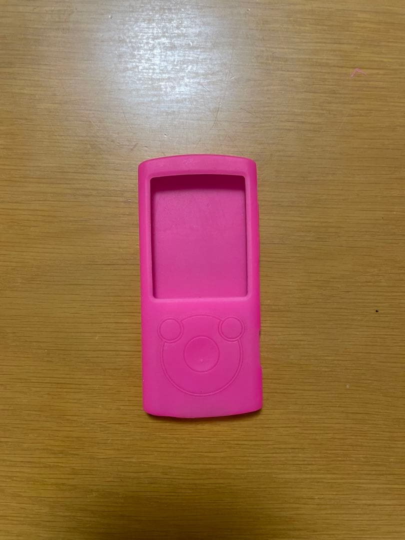 SONY ウォークマン NW-S764 プレイヤー NW-S14Kライトピンク