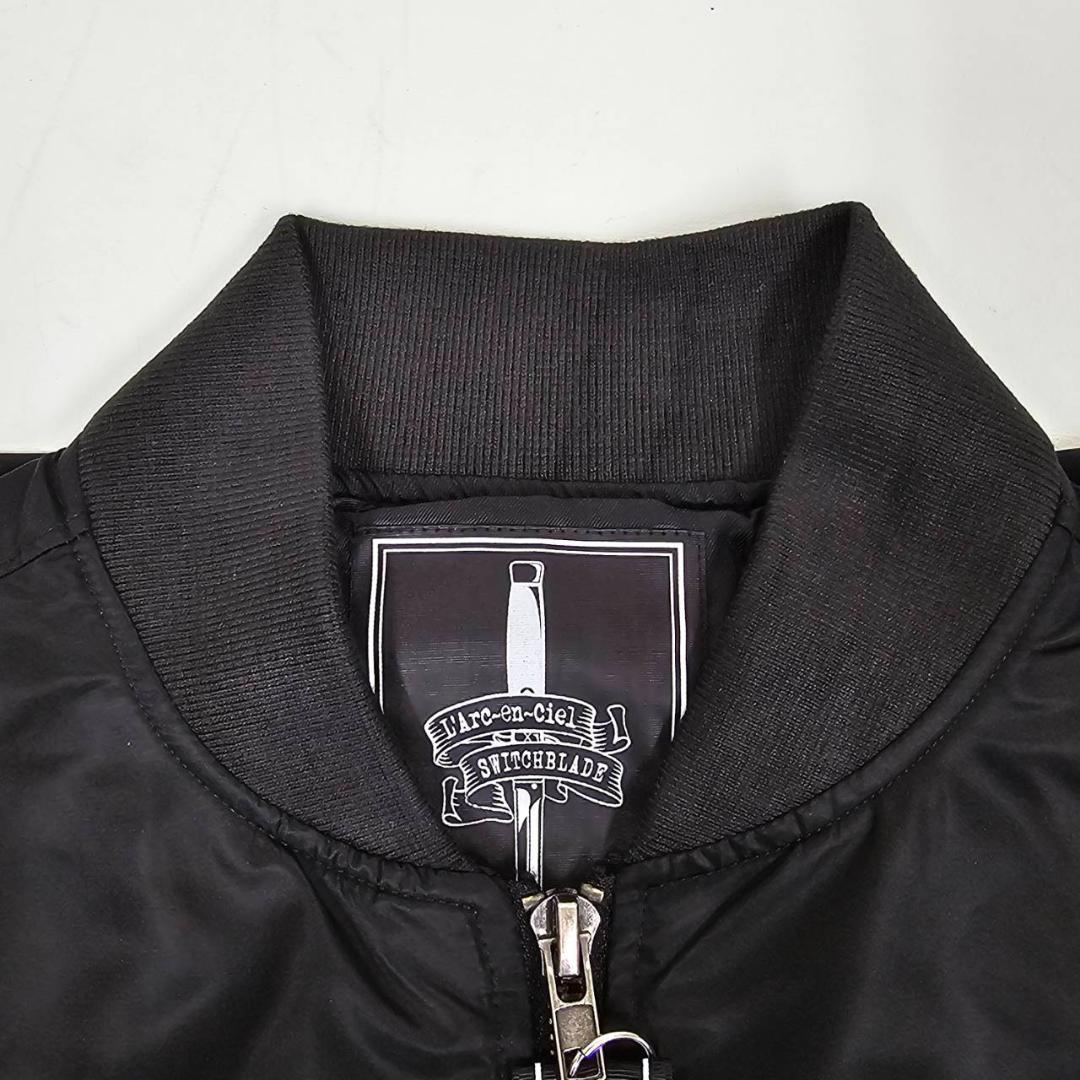 SWITCHBLADE　ラルク　hyde　誕生祭　ジャケット　サイズM
