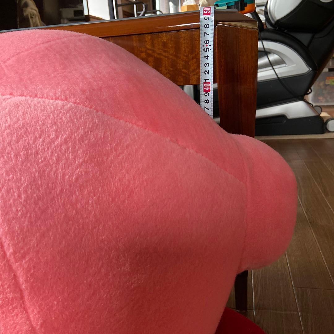 【 超巨大】 星のカービィぬいぐるみ 2002　タカラ