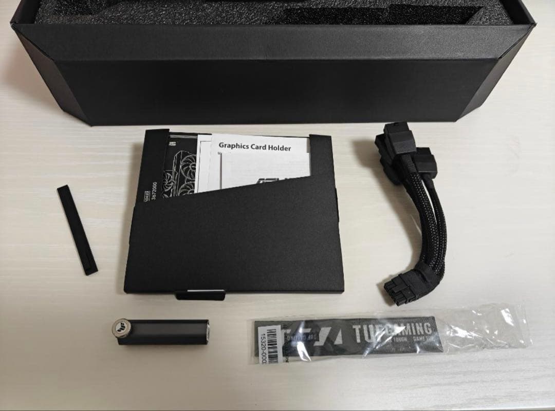 RTX4090 動作品 ASUS TUF-RTX4090-O24G-GAMING