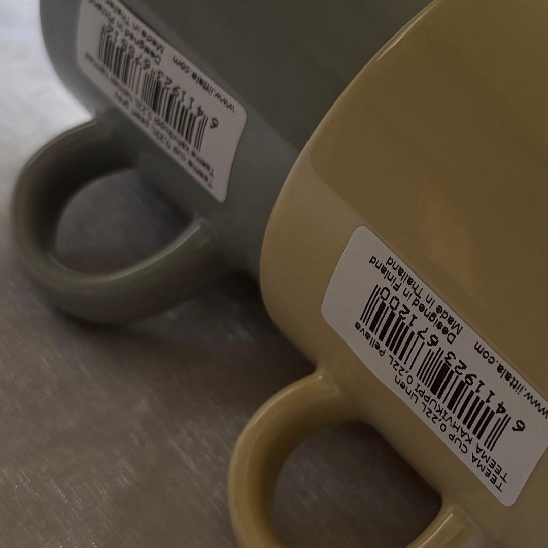  イッタラ◉Teema ティーマ 【SET】