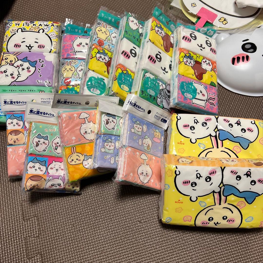 ちいかわキャラクターグッズ