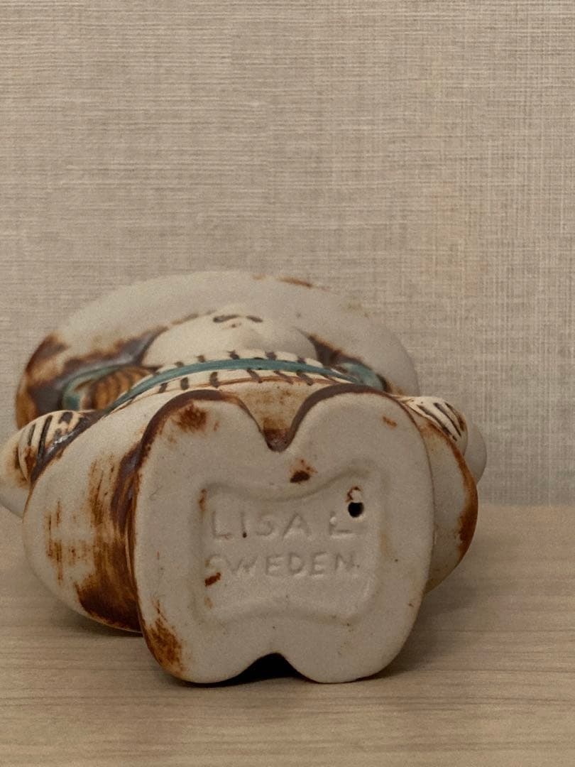 リサラーソンSekelskifte/AnnaアンナOscarオスカー