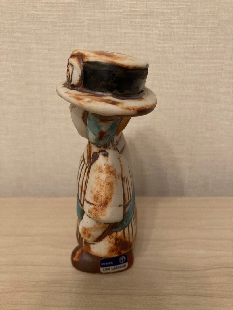 リサラーソンSekelskifte/AnnaアンナOscarオスカー