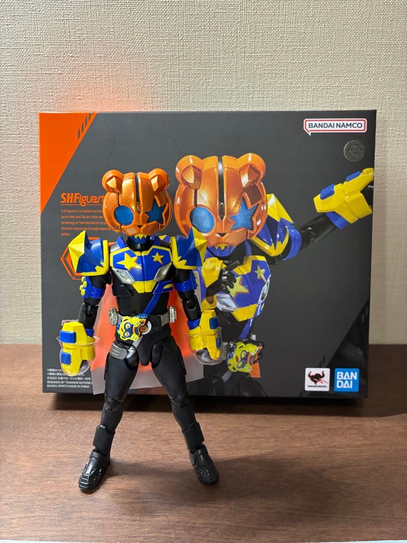 SHFiguarts 仮面ライダーパンクジャック