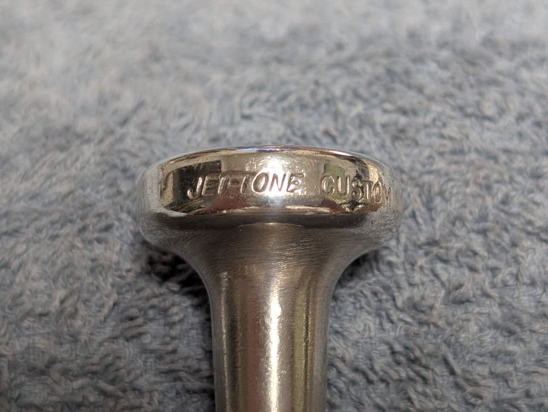 管楽器・吹奏楽器 JET-TONE CUSTM MODEL 2A