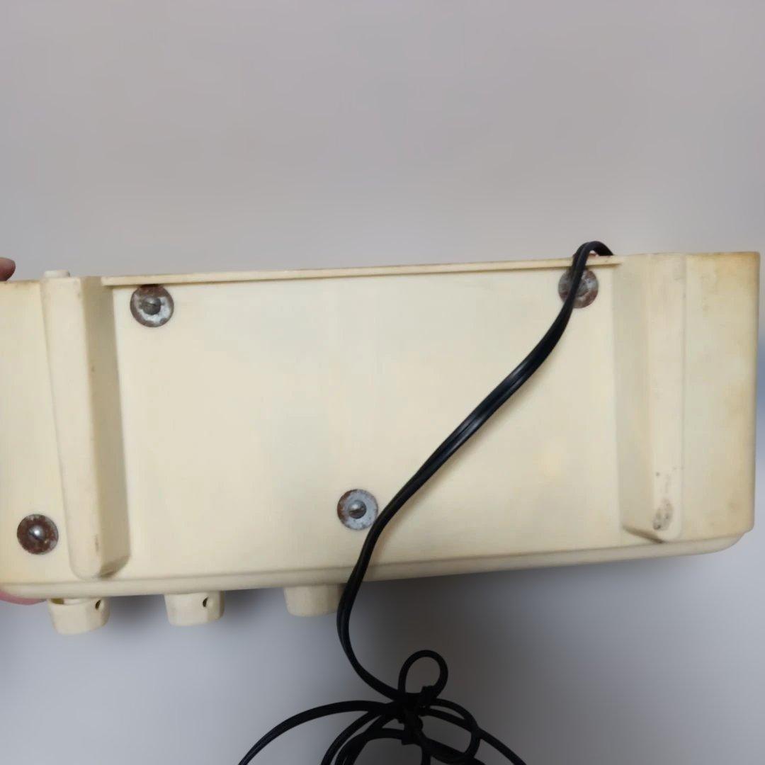 ジャンク真空管ラジオ？