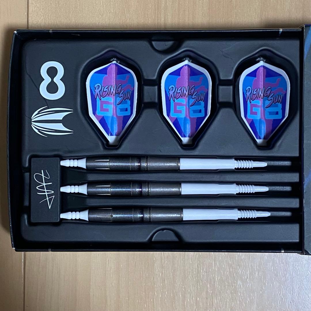 RISING SUN G8 ダーツセット 20g 2BA