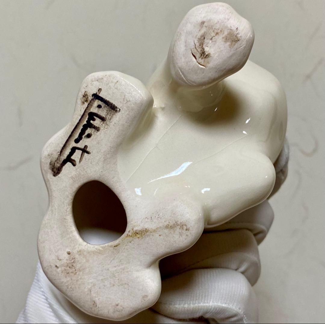 ウィンスタンレイキャット　ケンジントンキャット　初期作品　白猫仔猫