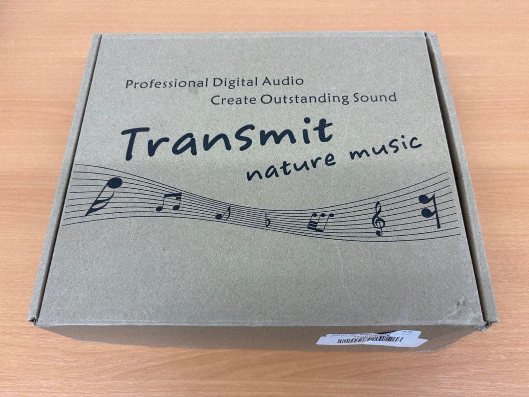 ELEGIANT 真空管アンプ　本体