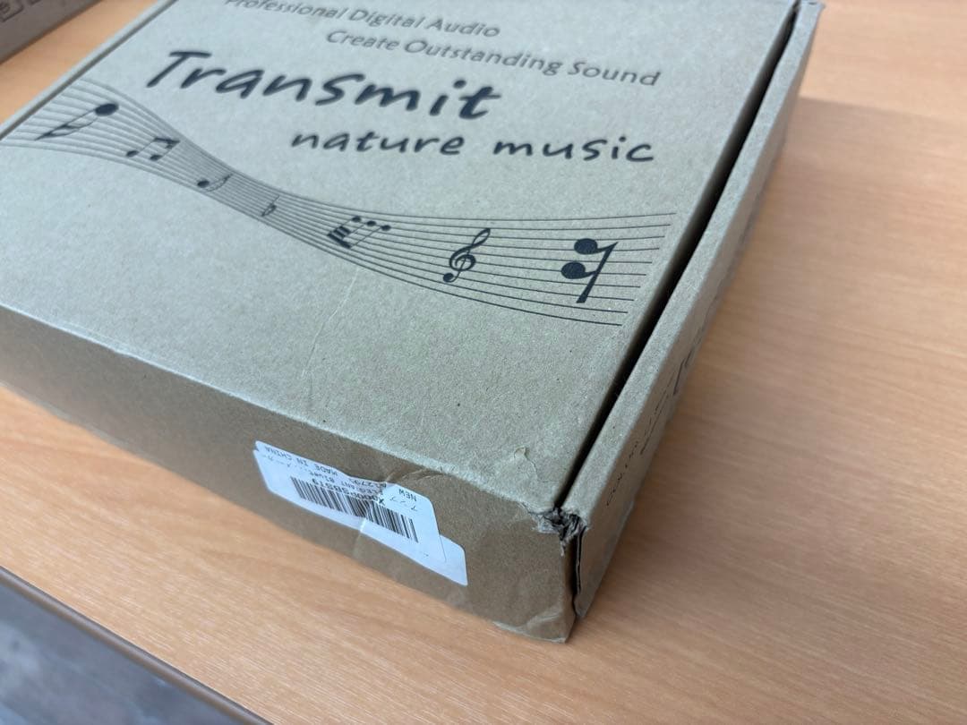 ELEGIANT 真空管アンプ　本体