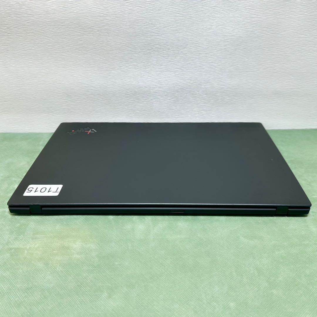 Windowsノート本体 ThinkPad X1 Carbon gen 8 i5-10210U 16GB