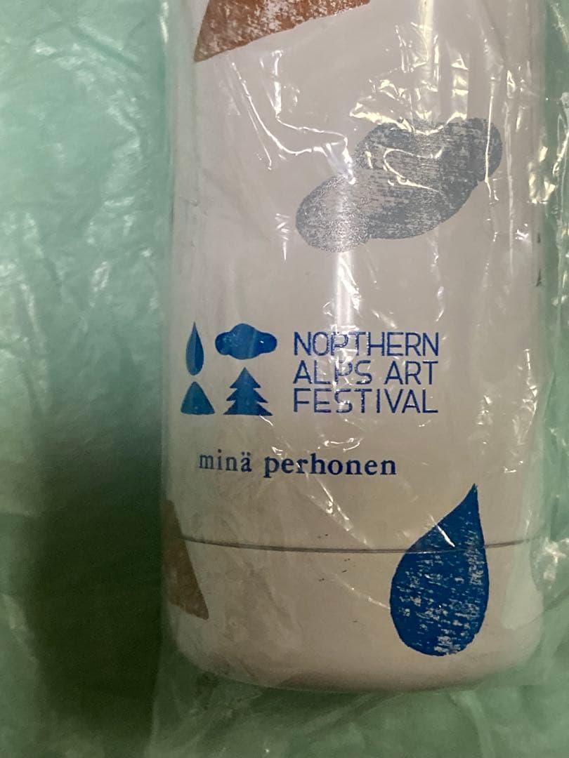 ふ*こ様 ミナペルホネンthermo mug ステンレスボトル・Tシャツ・トート