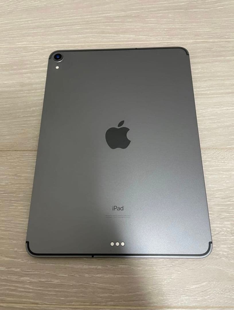 iPad Pro 11 第1世代　Wi-Fi Cellular 256GB