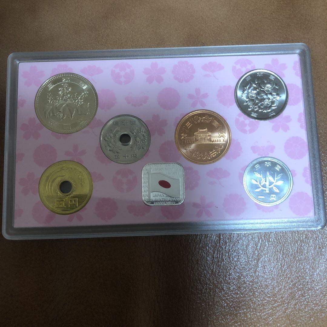平成31年貨幣セット  ジャパンセット2019