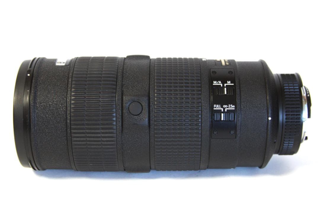 Nikon ED AF-S NIKKOR 80-200mm F2.8 D ニコン