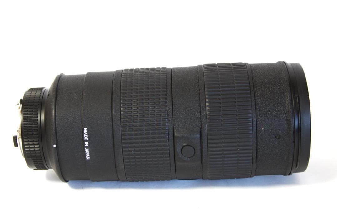 Nikon ED AF-S NIKKOR 80-200mm F2.8 D ニコン