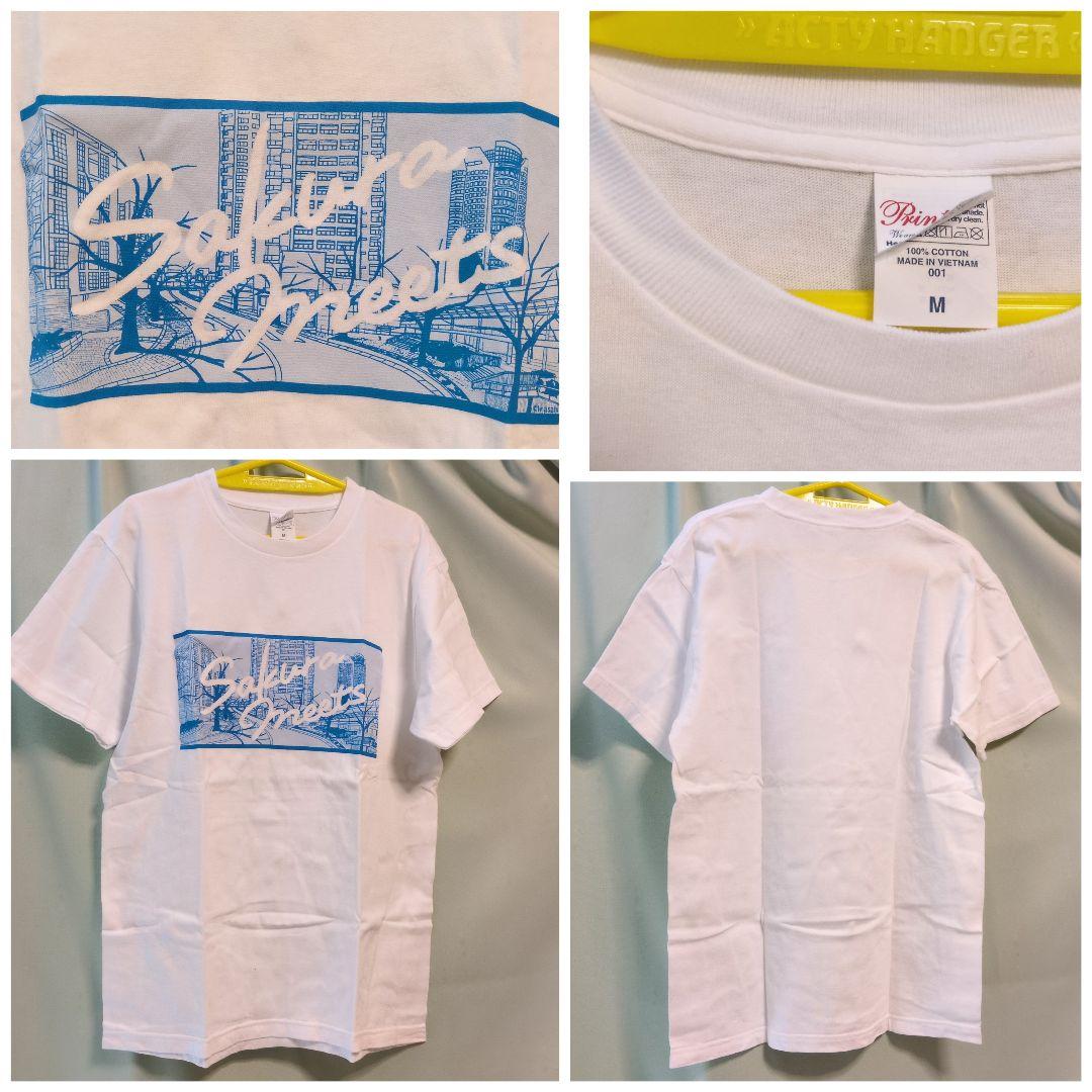 櫻坂46 日向坂46　乃木坂46 Tシャツ　セット　渡邉理佐 グッズ 恵比中