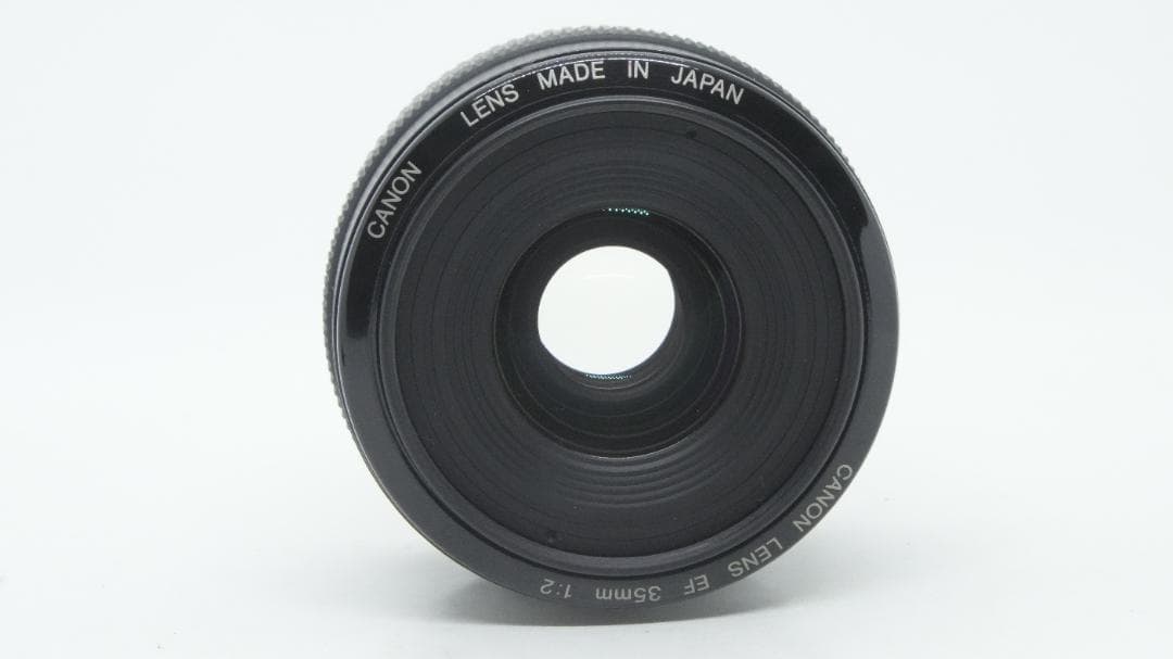 【B3005】 CANON EF 35mm F2 キャノン