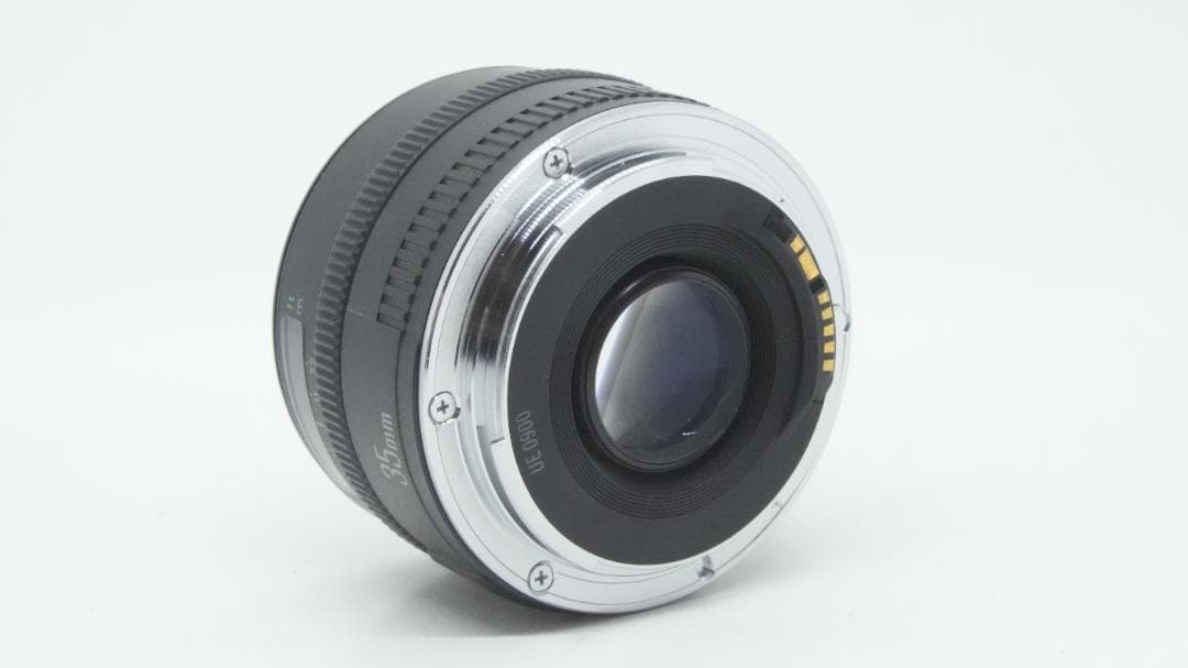【B3005】 CANON EF 35mm F2 キャノン