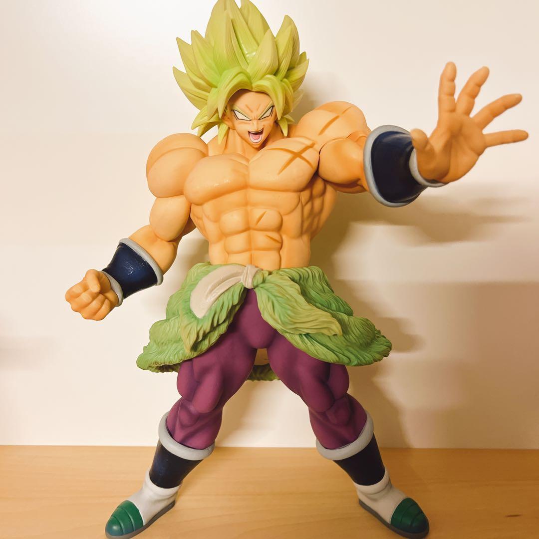 一番くじ A賞 ドラゴンボール 孫悟空 ベジータ ブロリー