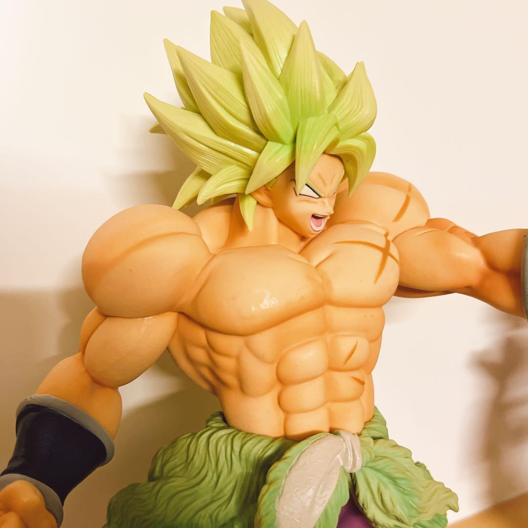 一番くじ A賞 ドラゴンボール 孫悟空 ベジータ ブロリー