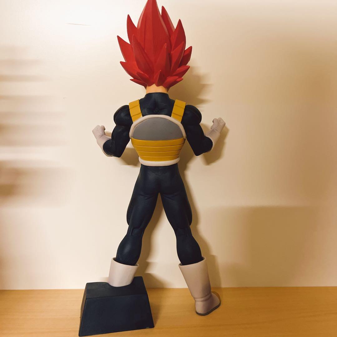 一番くじ A賞 ドラゴンボール 孫悟空 ベジータ ブロリー