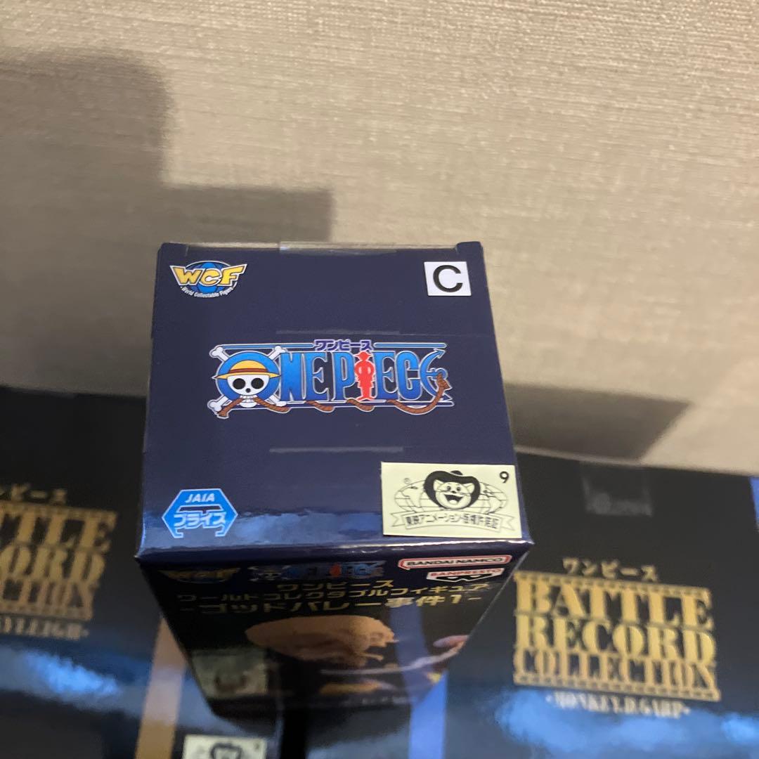 ワンピース　ONE PIECE　フィギュア　まとめ売り　7体セット