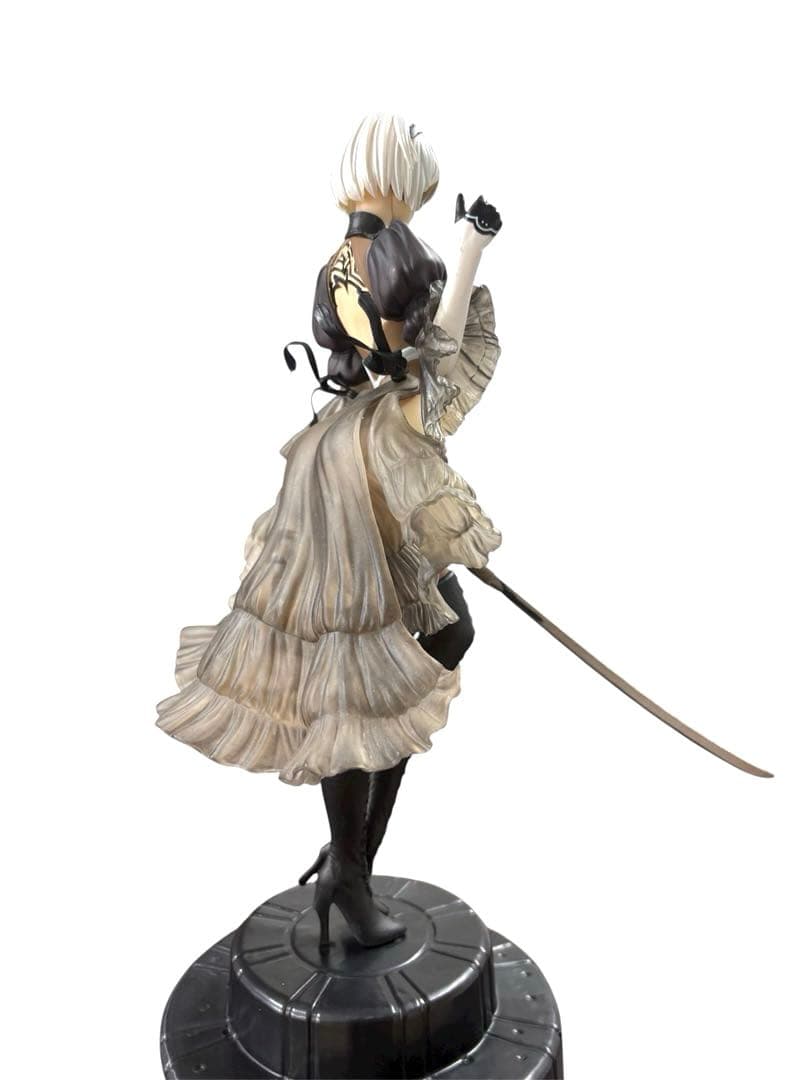 な*な様 NieR:Automata 2B ガレージキットフィギュア 1/6スケ