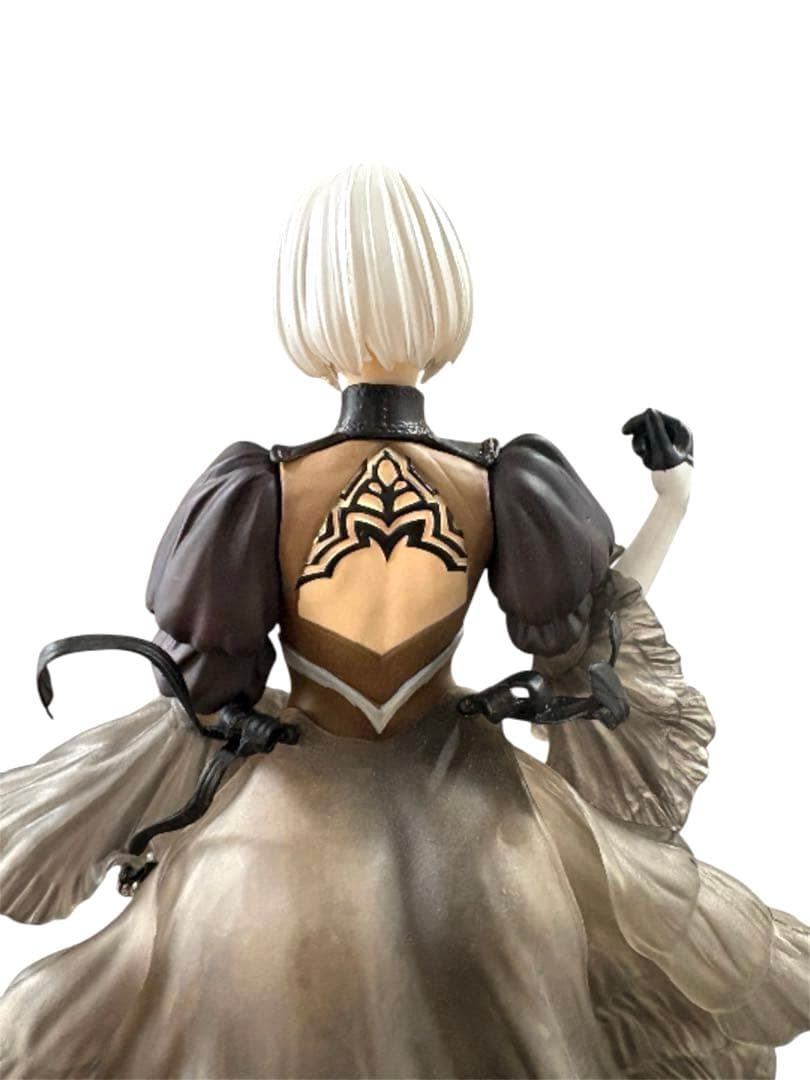 な*な様 NieR:Automata 2B ガレージキットフィギュア 1/6スケ