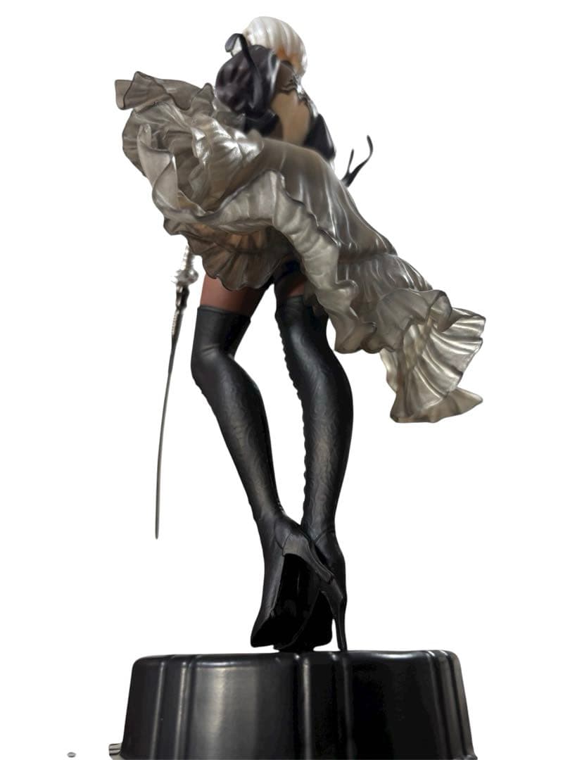 な*な様 NieR:Automata 2B ガレージキットフィギュア 1/6スケ