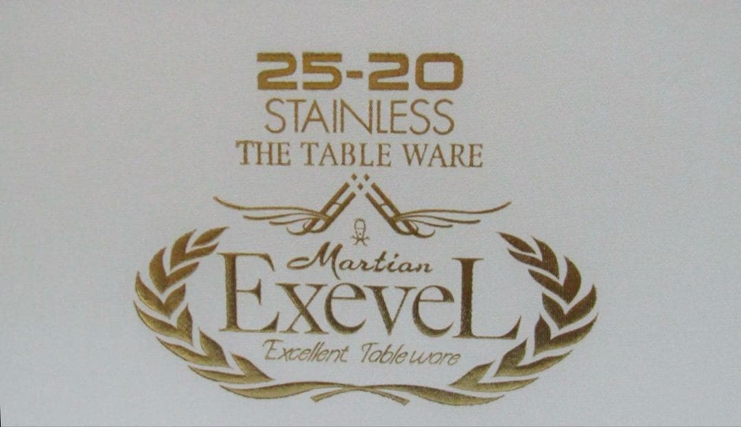 martian マーシャン　エクシブル　25-20 ナイフ　22cm 5本　希少