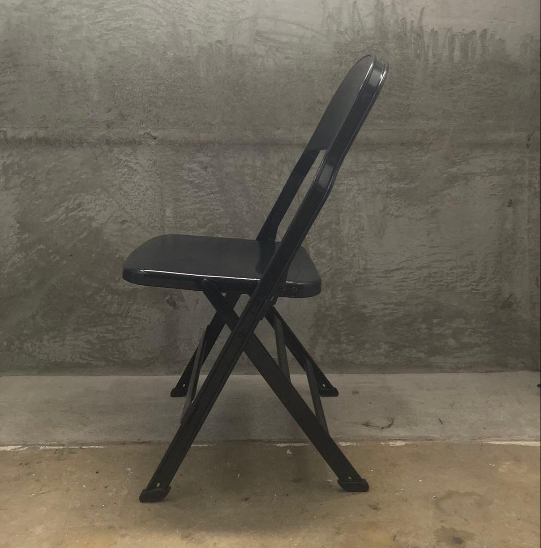 CLARIN クラリン社 ALL STEEL FOLDING CHAIR 椅子
