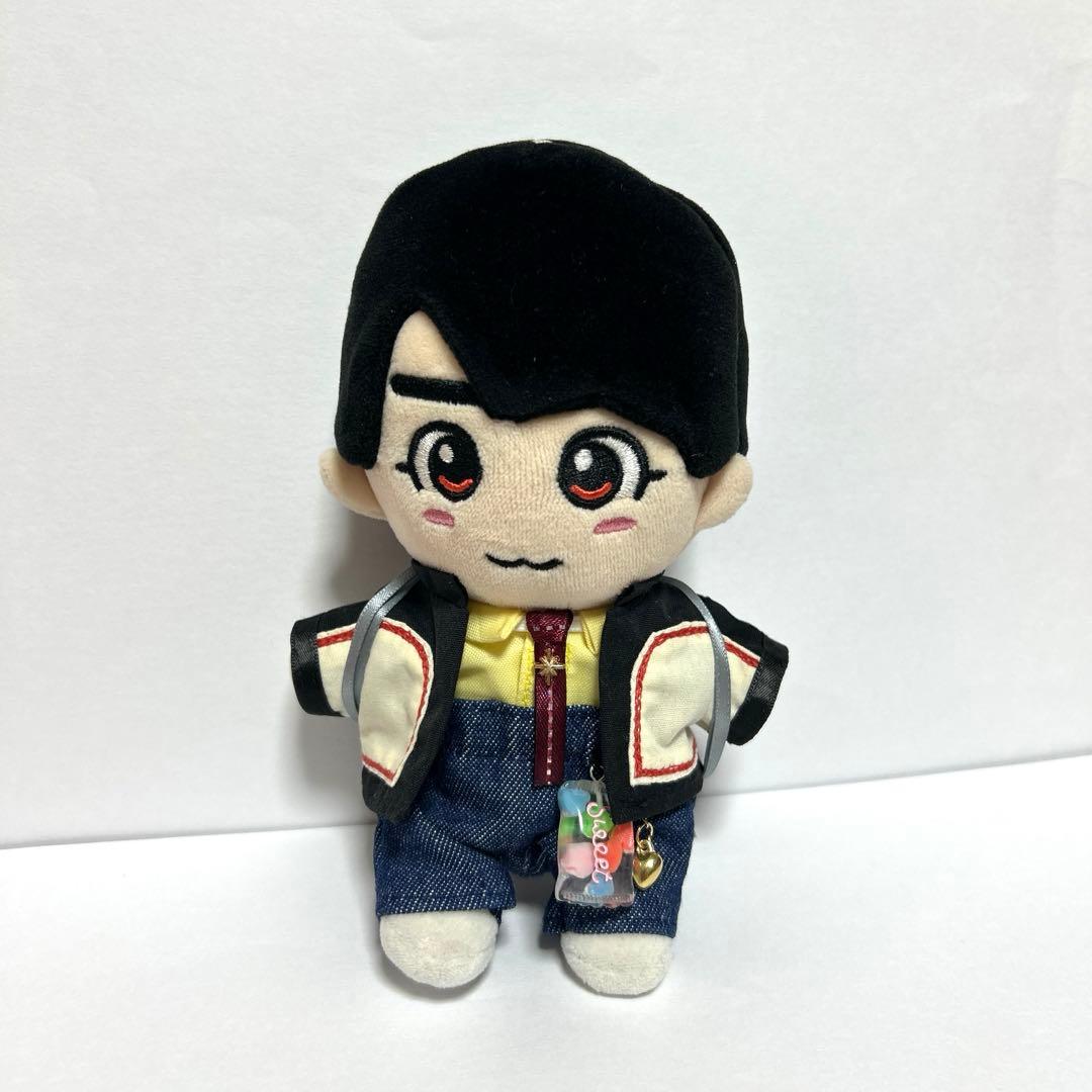 えみ　ちびぬい服　なにわ男子